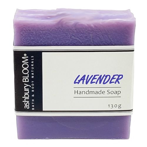 Handmade Soap Bar - Lavender