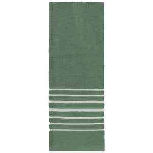 Hang Up Kitchen Towel - Elm Green