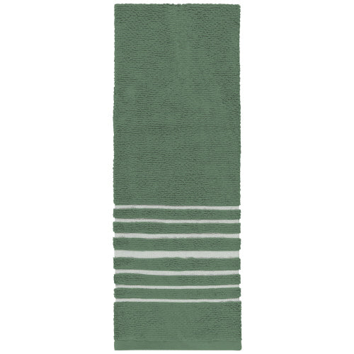 Hang Up Kitchen Towel - Elm Green
