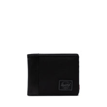 Load image into Gallery viewer, Hank Wallet - Black Tonal
