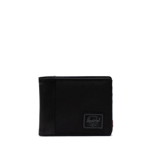 Hank Wallet - Black Tonal