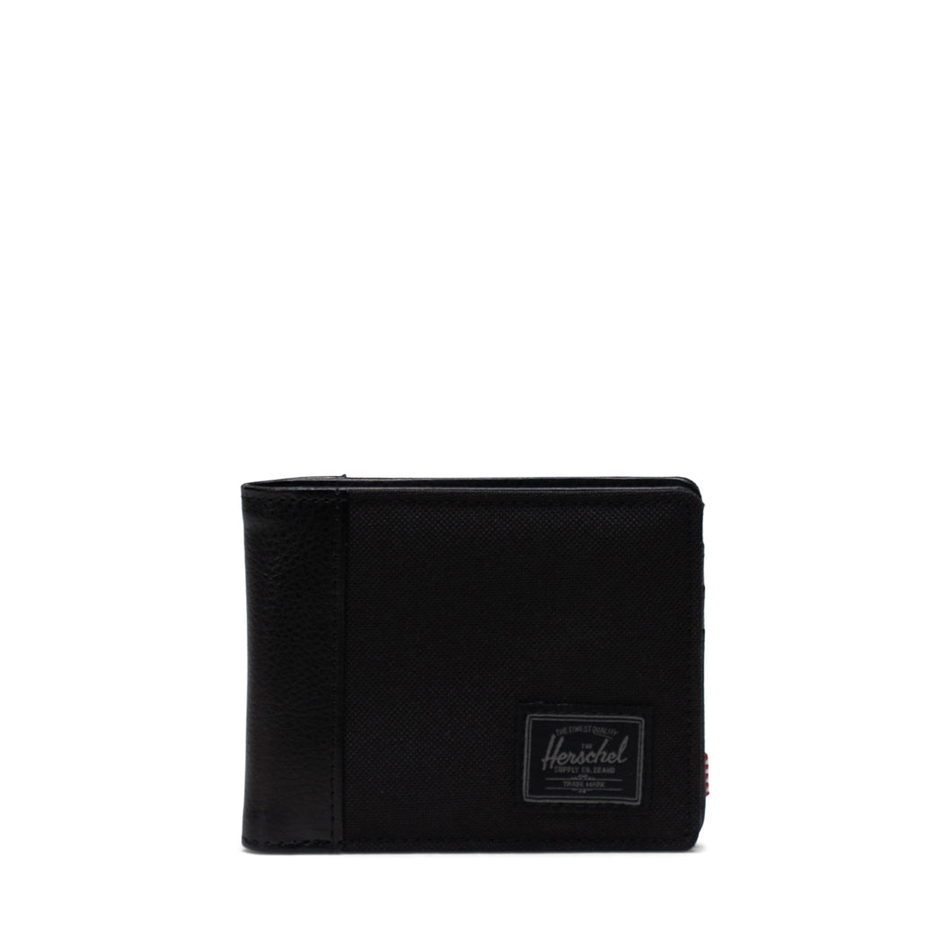 Hank Wallet - Black Tonal