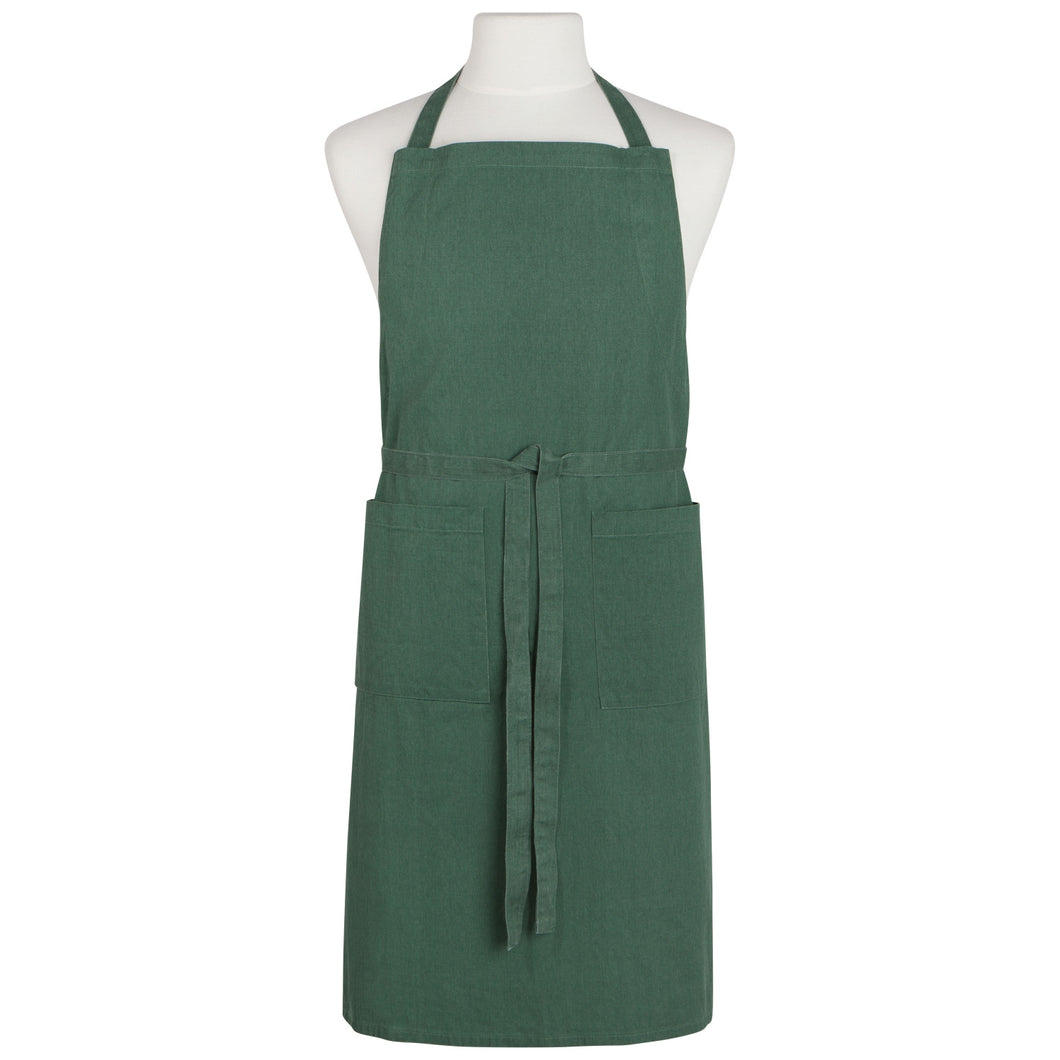 Heirloom Apron - Stonewash Jade