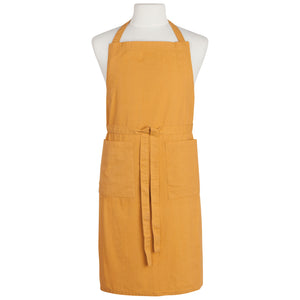 Heirloom Apron - Stonewash Ochre