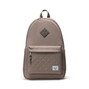 Heritage Backpack - Brindle Quilted