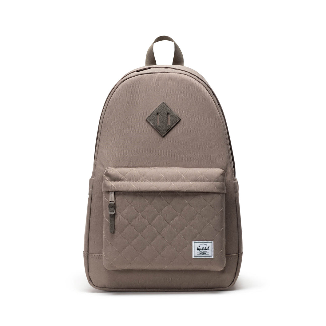 Heritage Backpack - Brindle Quilted