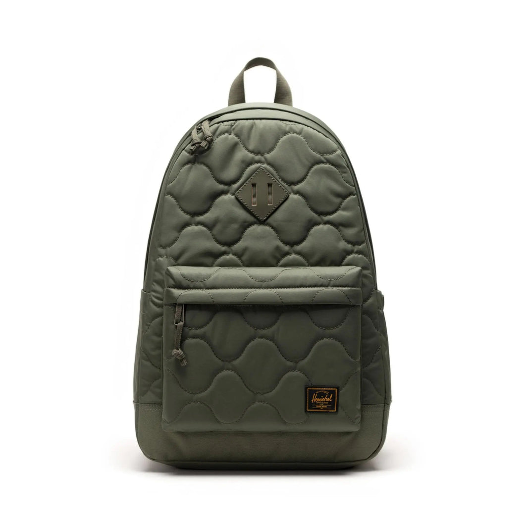 Heritage Backpack Quilted Capsule - Beetle