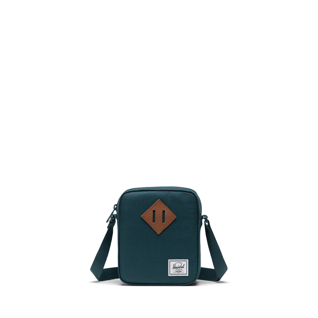 Heritage Crossbody - Dark Sea