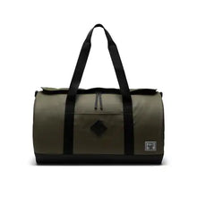 Load image into Gallery viewer, Heritage Duffle, Weather Resistant - Ivy Green
