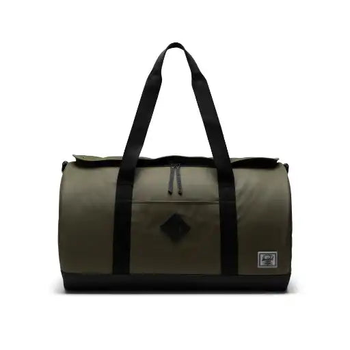 Heritage Duffle, Weather Resistant - Ivy Green