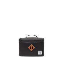 Load image into Gallery viewer, Heritage Lunch Box - Black
