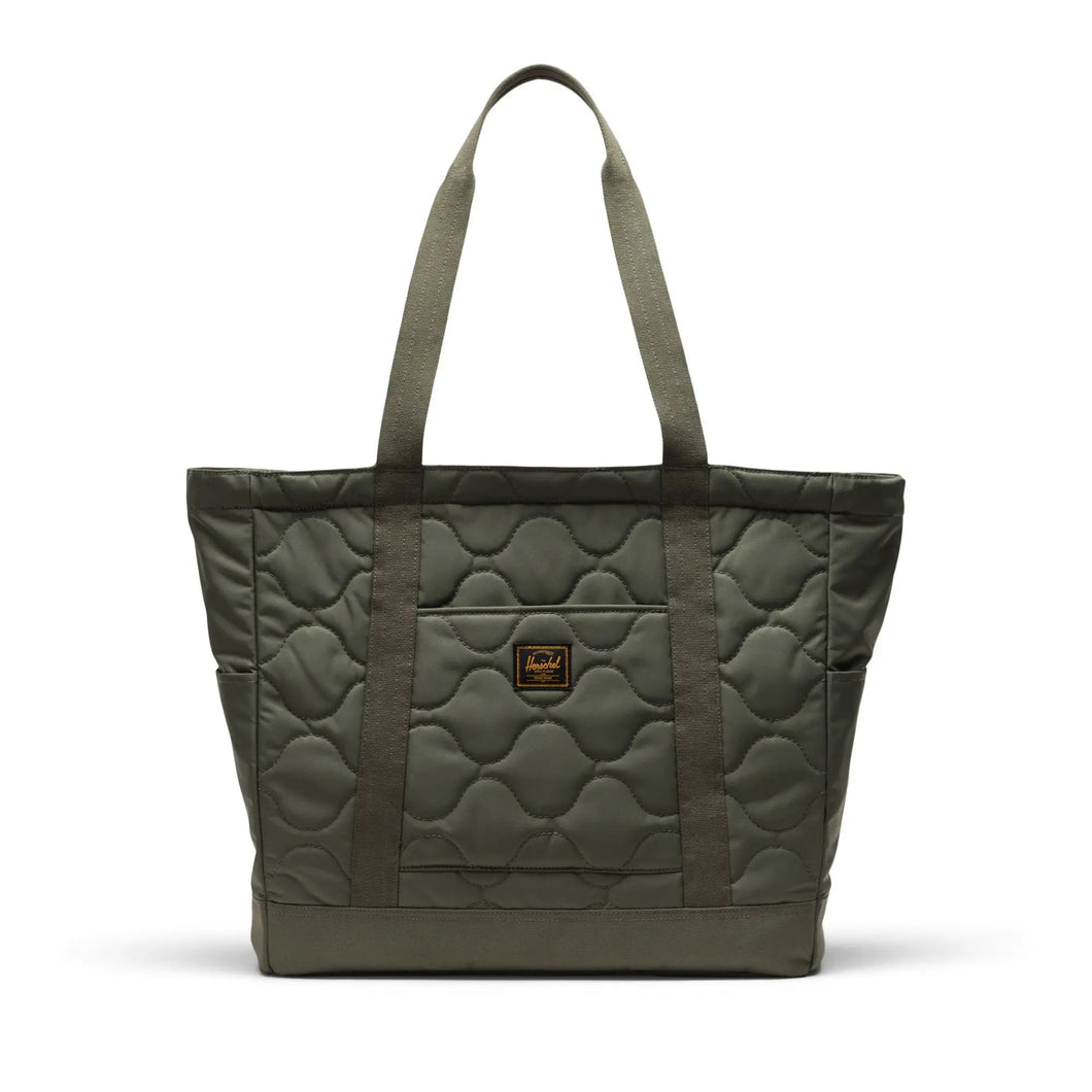 Heritage Tote Quilted Capsule - Beetle