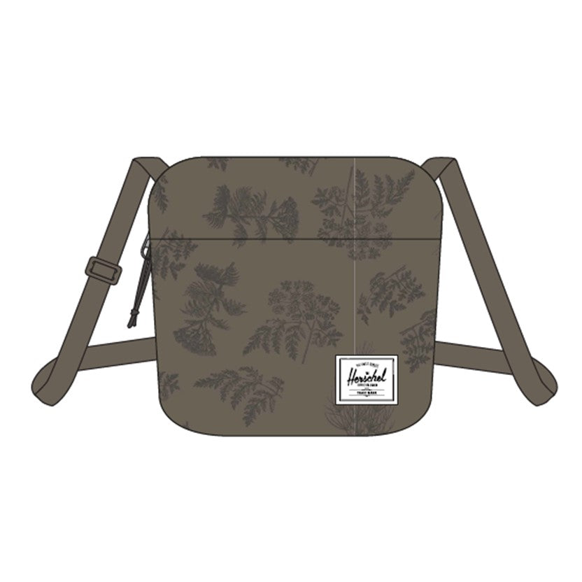 Herschel Classic Crossbody - Terra Firma