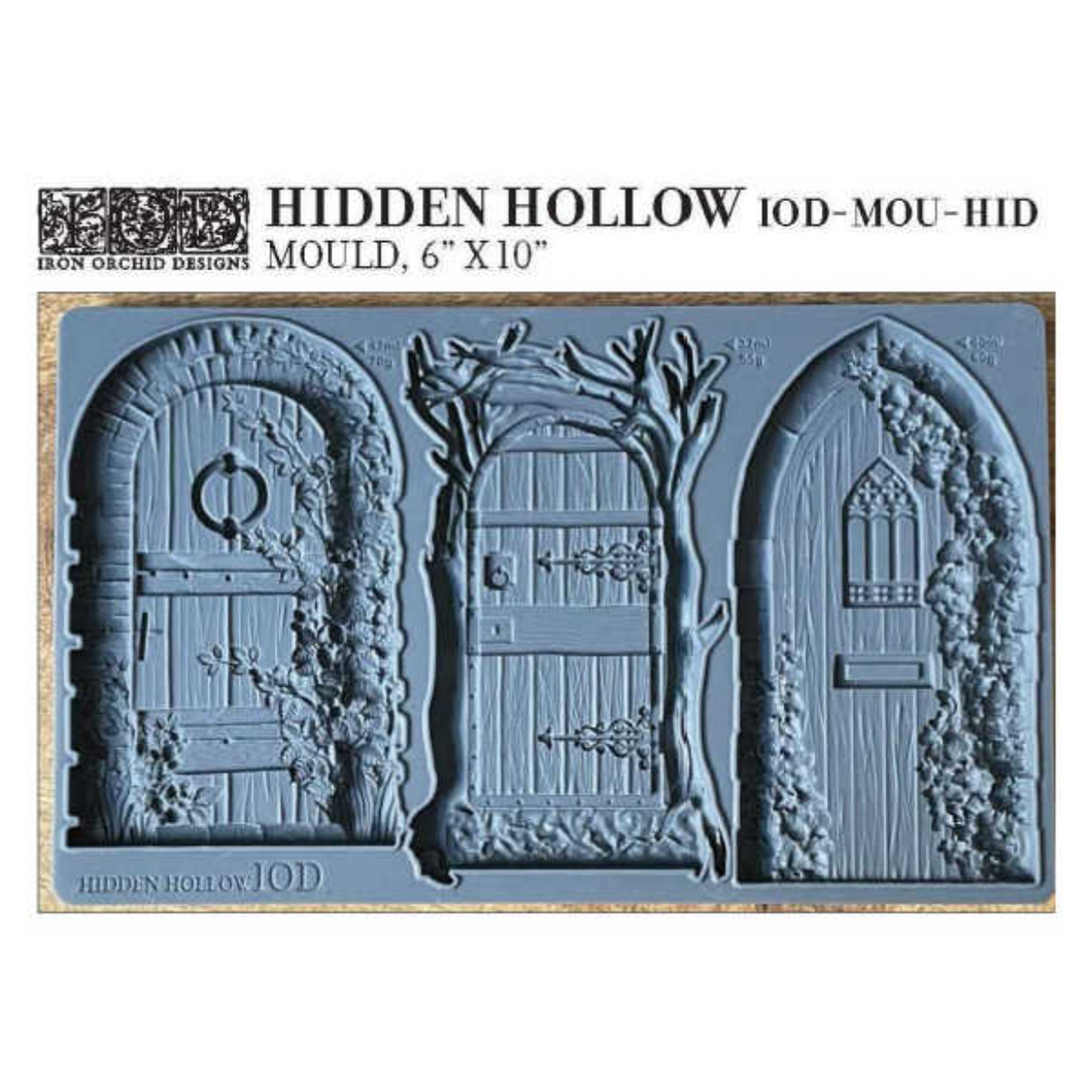 Hidden Hollow IOD Mould
