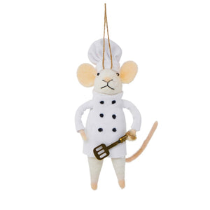 Holiday Mouse - Cook