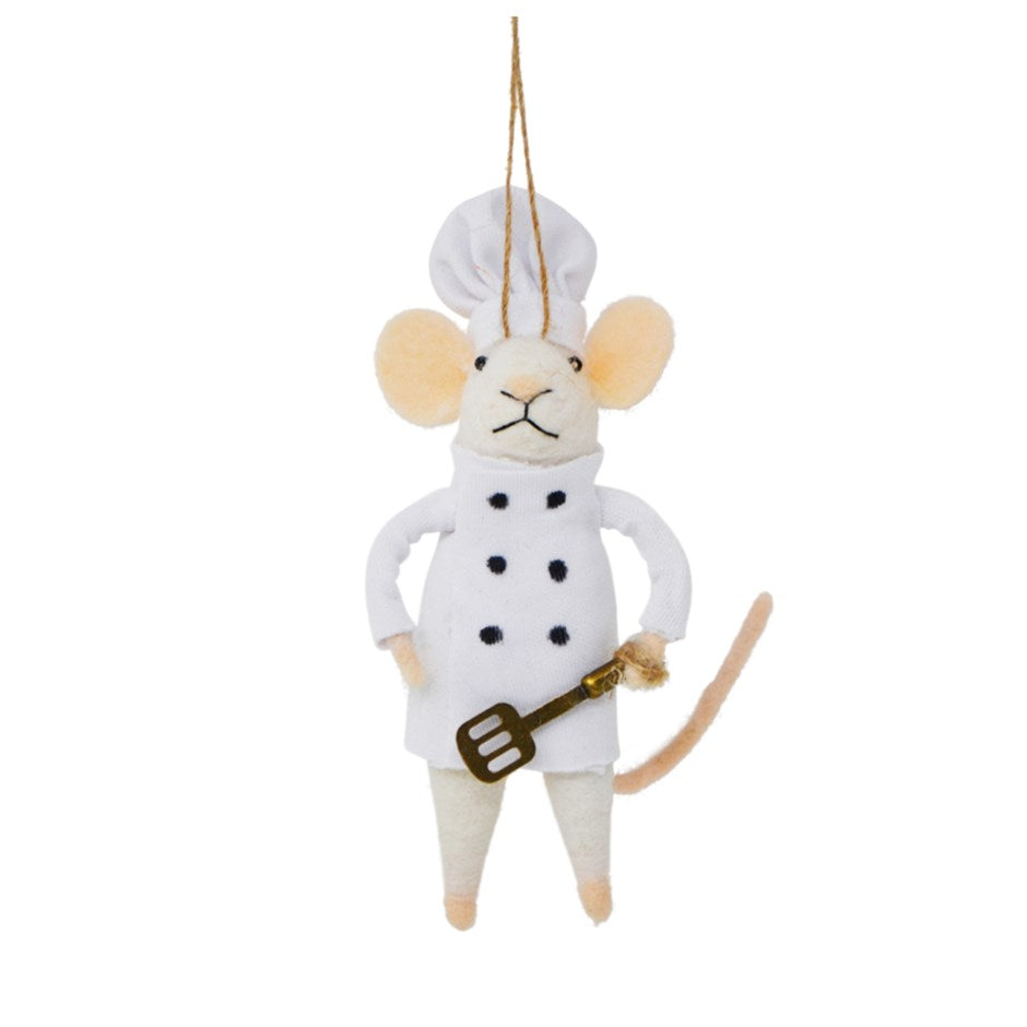 Holiday Mouse - Cook