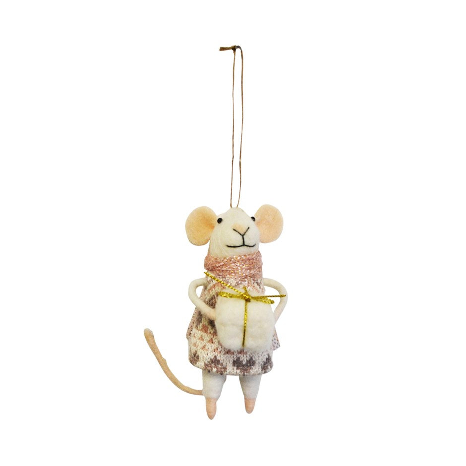 Holiday Mouse - Princess