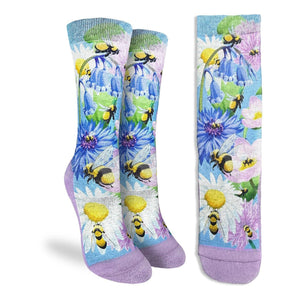 Honey Bees Socks