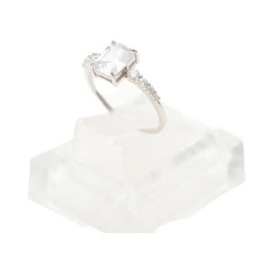 Statement Ring -Sterling