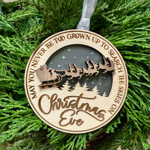 Load image into Gallery viewer, Christmas Eve Ornament
