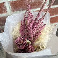 Load image into Gallery viewer, Bouquet - Purple Mini Sola

