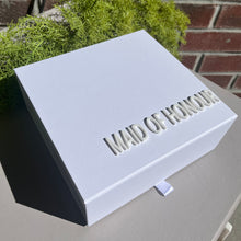 Load image into Gallery viewer, Personalized Gift Boxes - White
