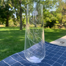 Load image into Gallery viewer, Etched Stemless Flute - Bride
