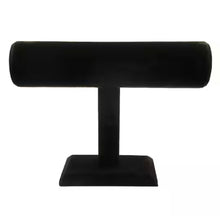 Load image into Gallery viewer, Velvet Bracelet T Stand
