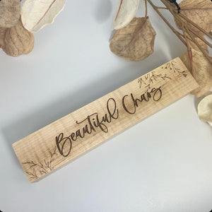 Timber Bit - Beautiful Chaos