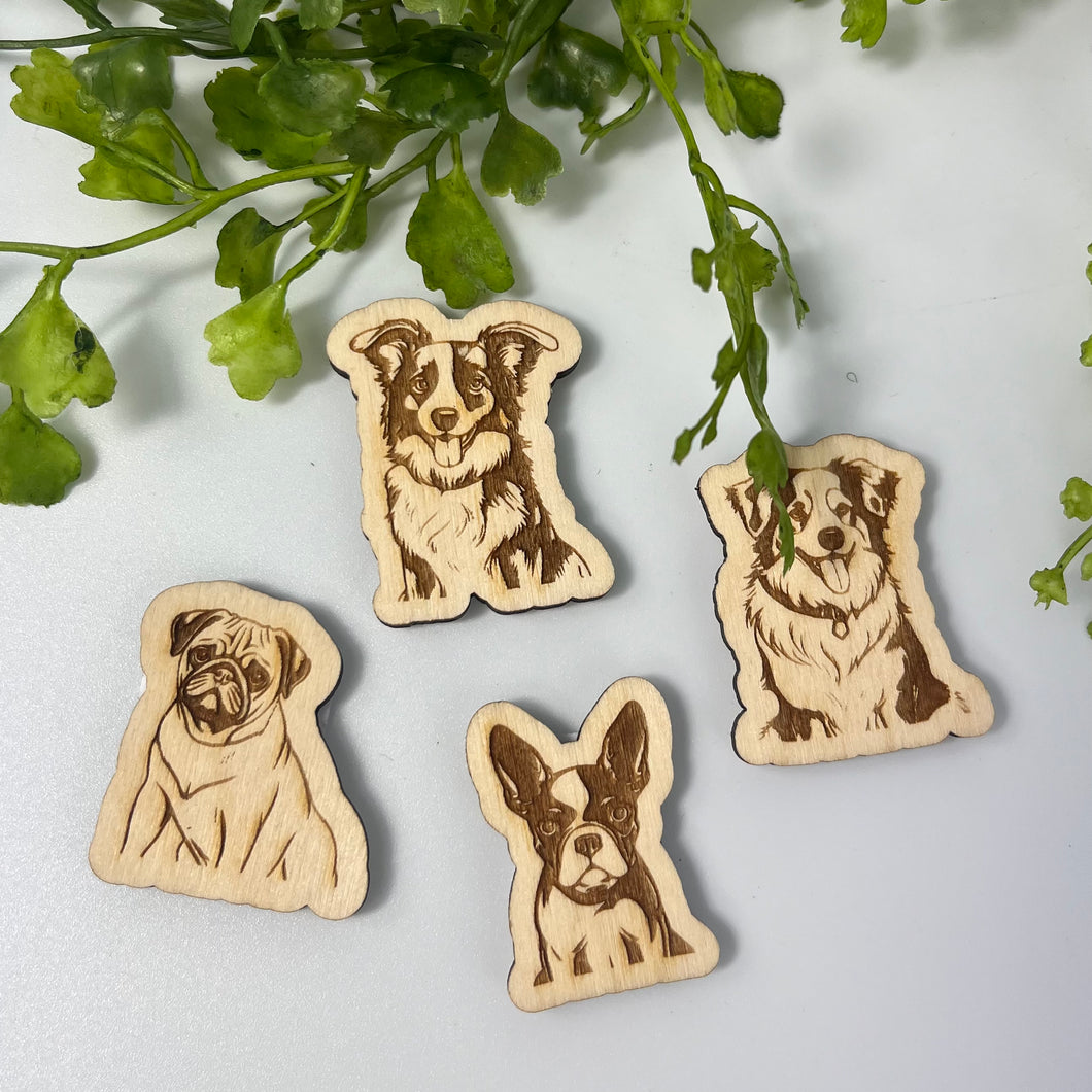 Dog Magnets