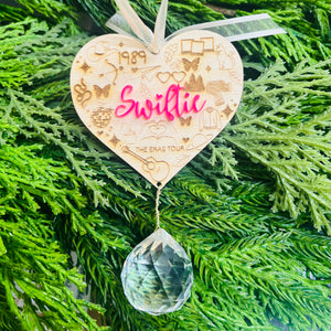 Swiftie Ornament