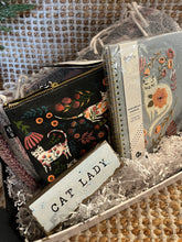 Load image into Gallery viewer, Cat Lady Gift Basket
