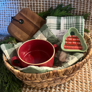 Cozy Day Gift Basket