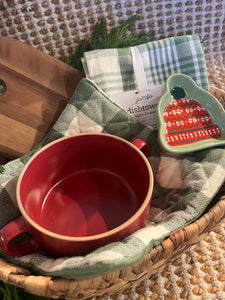 Cozy Day Gift Basket