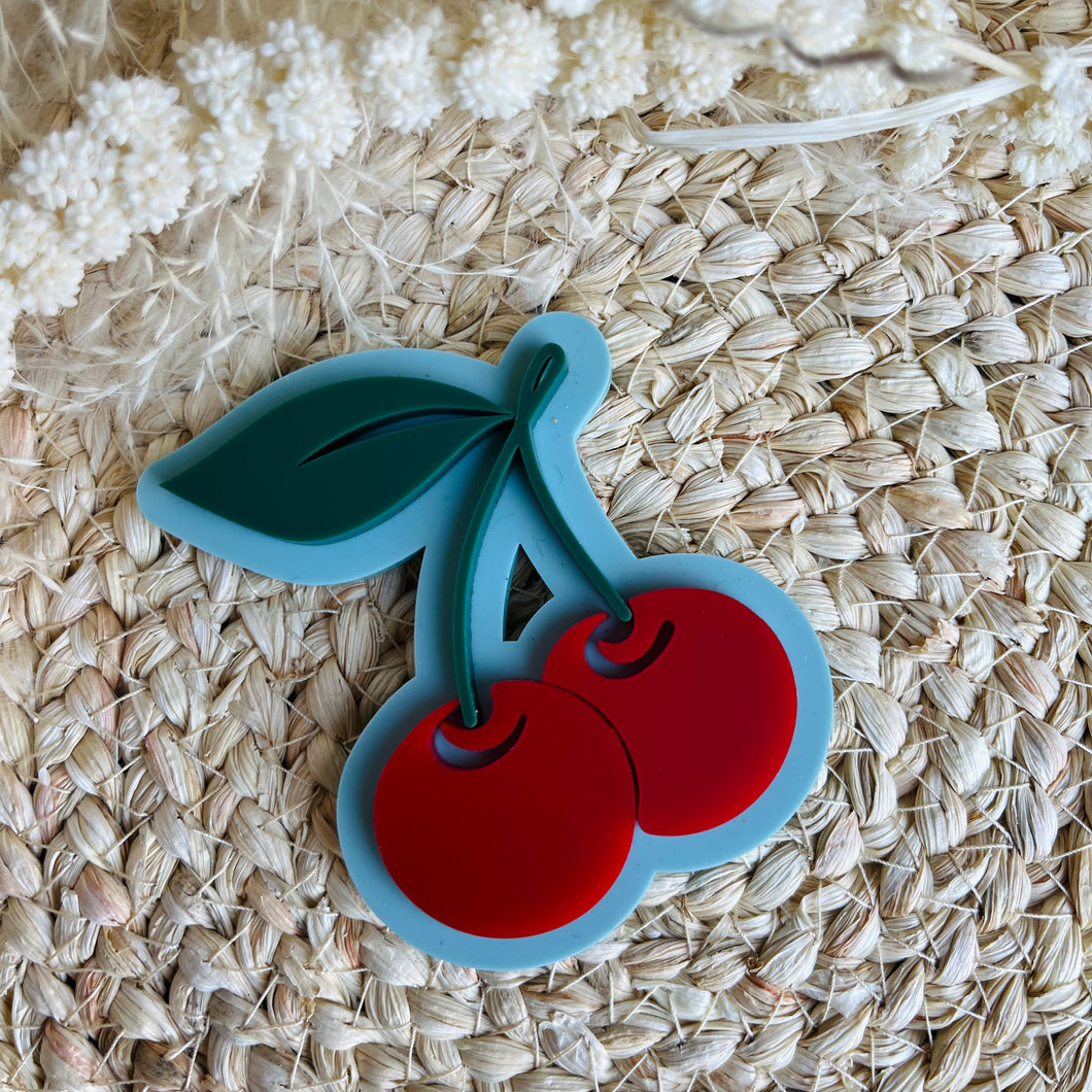 Very Cherry Magnet