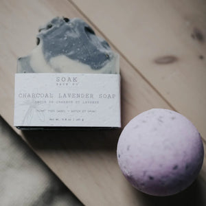 Lavender Bath Bomb