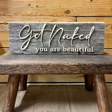 Load image into Gallery viewer, Bathroom Sign

