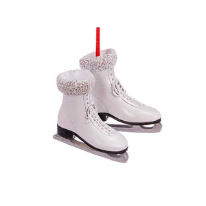 Ice Skating Ornament