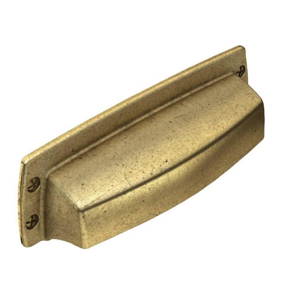 Industrial Cup Pull Bedford Brass - 3