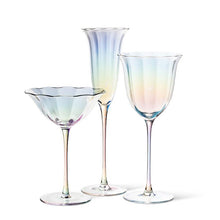 Load image into Gallery viewer, Iris Tulip Glass
