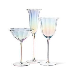 Iris Tulip Glasses