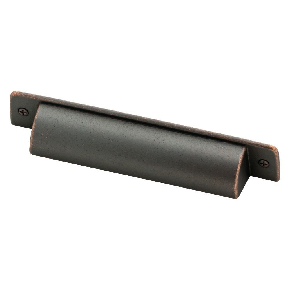 Iron Craft Bin Pull Statuary Bronze - 4