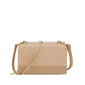 Jane 2-In-1 Crossbody - Sand (Recycled)