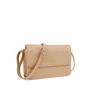 Jane 2-In-1 Crossbody - Sand (Recycled)