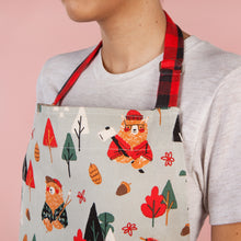 Load image into Gallery viewer, Apron - Lumberjack
