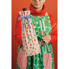 Load image into Gallery viewer, Maisie Christmas Apron - Holiday Glow
