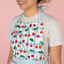 Load image into Gallery viewer, Maisie Apron - Very Cherry
