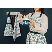Load image into Gallery viewer, Maisie Apron - Forest Fete
