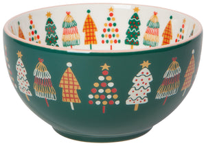 Glitzmas Everyday Bowls - Set Of 4