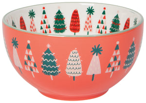 Glitzmas Everyday Bowls - Set Of 4